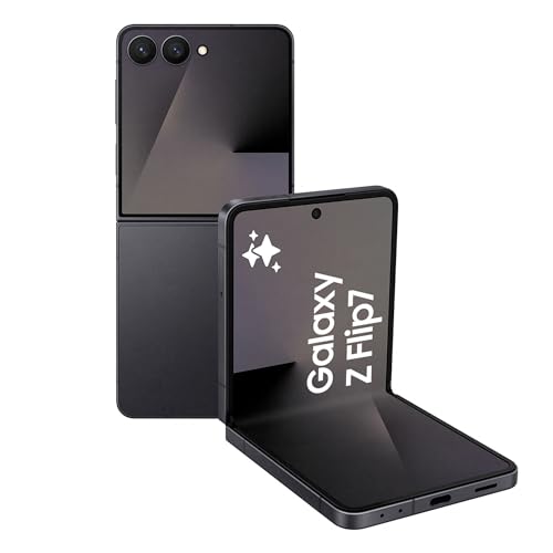 Samsung Galaxy Z Flip7 Smartphone Pieghevole 512GB