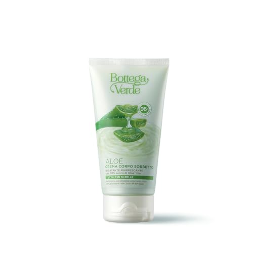 Bottega Verde Crema Corpo Sorbetto Aloe 150 ml