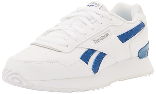 Reebok Clip di Ondulazione Slider, Scarpe Unisex, Bianco e Blu