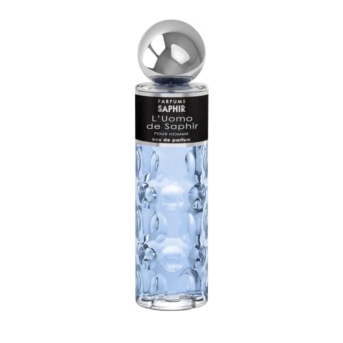 PARFUMS SAPHIR Uomo de Saphir - Eau de Parfum 200 ml