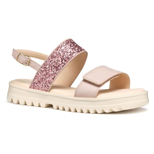 Geox J Sandal Coralie Gir, Sandali Bambine e ragazze