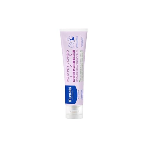 Mustela Pasta Cambio Crema Pannolino 50ml