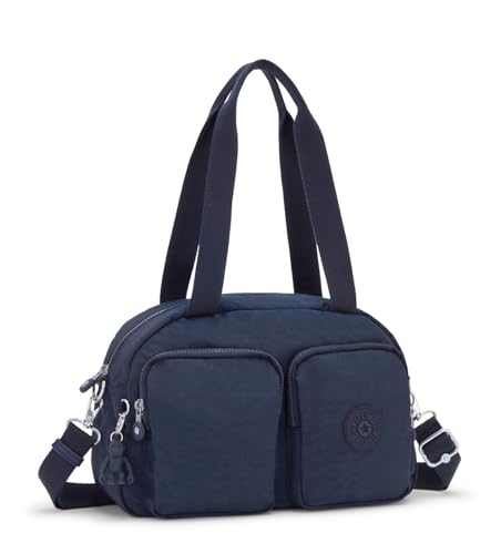 Kipling COOL DEFEA Borsa a tracolla media, Blu
