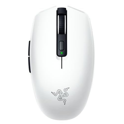 Razer Orochi V2 - Mouse da Gioco Wireless Mobile con Durata Della Batteria Fino a 950 Ore (Design leggero, Bluetooth, Interruttori Meccanici del Mouse di Seconda Generazione)