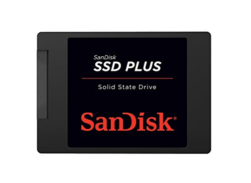 SanDisk SSD Plus Interno 500 GB 2.5" SATA