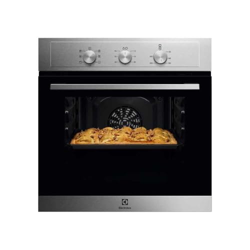Electrolux EOH2H00BX Serie 300 Forno da Incasso Multifunzione 58 L