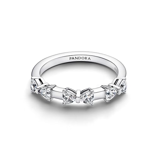 Pandora Anello da Donna in Argento 194233C01, 5