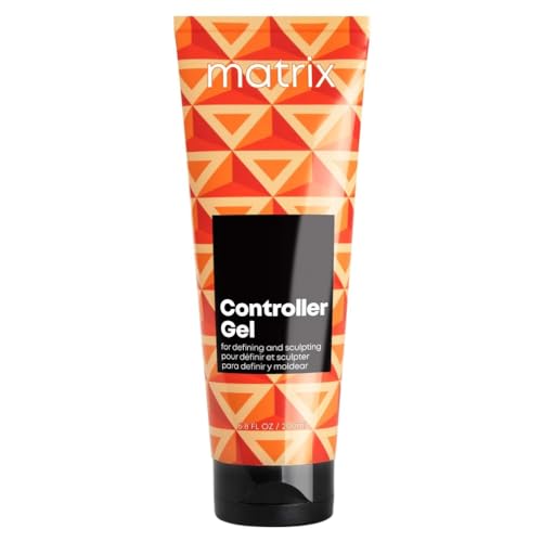 Matrix Gel per Capelli Strong Hold, 200 ml