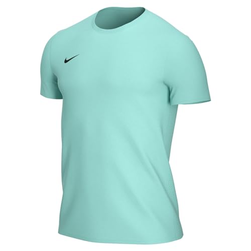 Nike M Nk Dry Park VII JSY SS Maglietta Uomo Blu Hyper Turq/Black