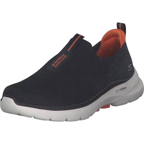Skechers Go Walk 6, Sneaker Uomo, N