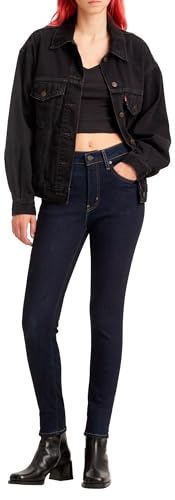 Levi's 721 High Rise Skinny, Jeans Donna