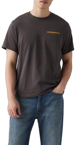 Levi's SS Relaxed Fit Tee, T-Shirt Uomo