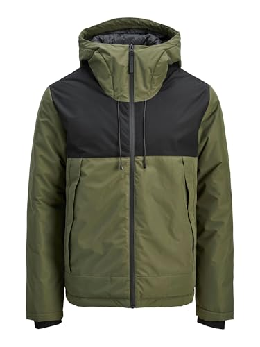 JACK & JONES Jcounion Light Padded Blocking Jacket