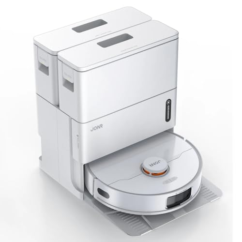 JONR Robot aspirapolvere T5 Pro Gen 2 15000Pa
