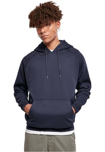 Urban Classics TB014 Felpa con Cappuccio Uomo 2-Pack Midnightnavy