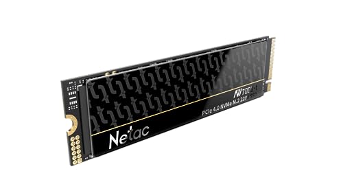 Netac NV7000-t 1TB SSD Interno M.2 PCIe Gen4x4 NVMe