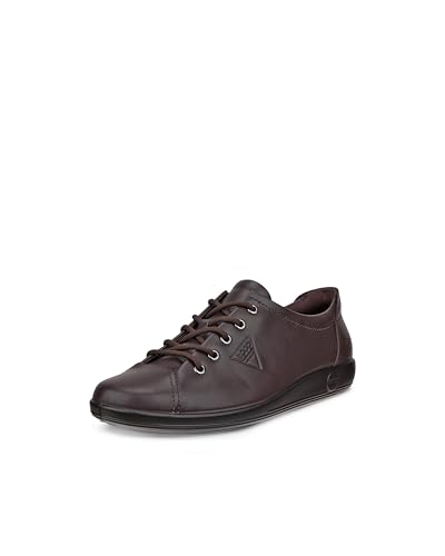 ECCO Soft 2.0 Sneakers Donna Moka
