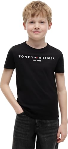 Tommy Hilfiger Essential Tee Bambini Unisex Maniche Corte