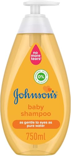 Johnson's Baby Shampoo 750 ml