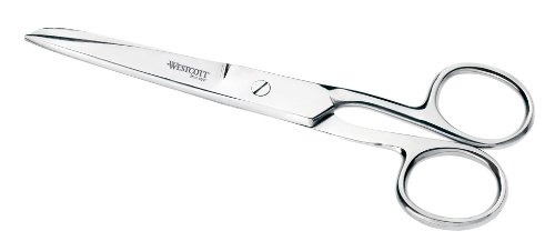 Westcott E-30840 Forbici acciaio 11,5 cm