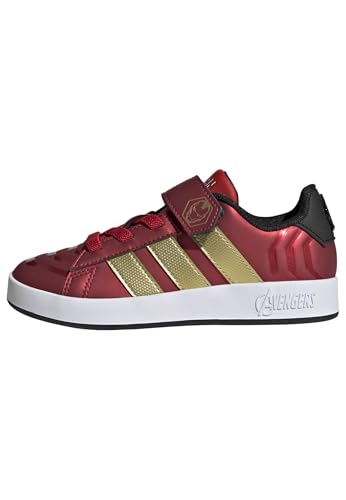 adidas Unisex - Bambini e Ragazzi Marvel Avengers Grand Court