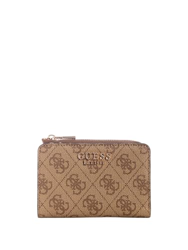 GUESS Portafoglio da Donna Laurel II con Cerniera