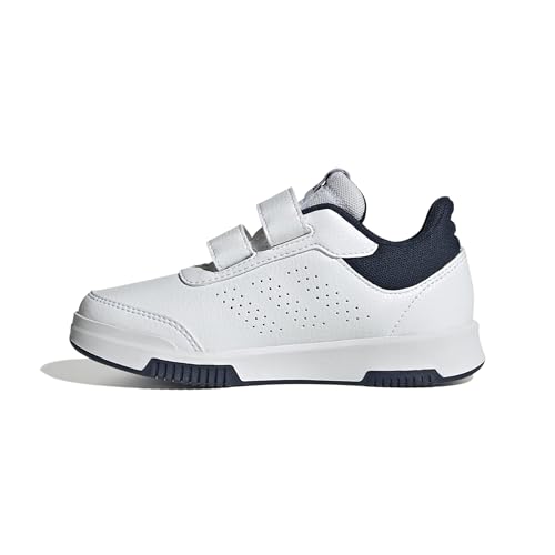 adidas Unisex - Bambini Tensaur Hook and Loop Shoes