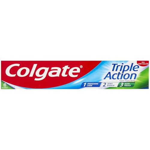 Colgate Dentifricio Triple Action, 75ml