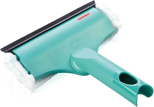 Leifheit Tergivetro Window & Frame Cleaner 3 in 1, 21 cm
