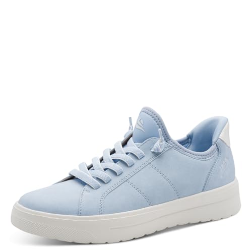 Jana Damen Sneaker Low Vegan 8-23764-45, Scarpe da Ginnastica Donna