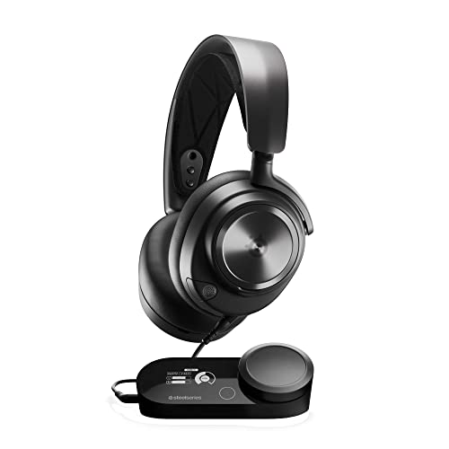SteelSeries Arctis Nova Pro Cuffie Gaming Multi-Sistema GameDAC Gen 2