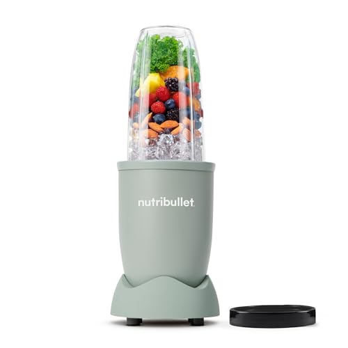 Nutribullet Pro 900 Frullatore Multifunzione 900W con Bicchiere 710ml