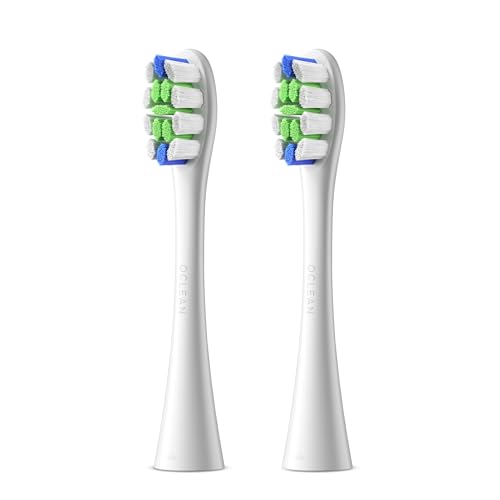 Oclean Professional Clean W02 Testine Ricambio 2 Pezzi