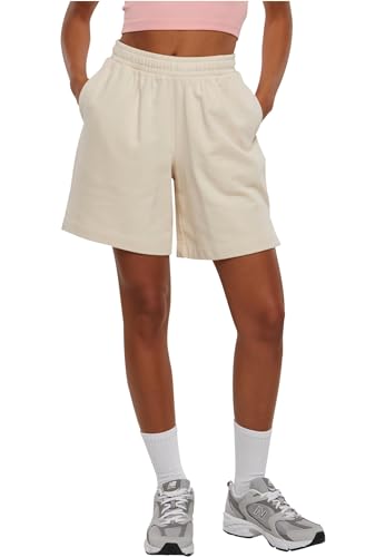 Urban Classics Pantaloncini Bermuda in Cotone Biologico, Donna