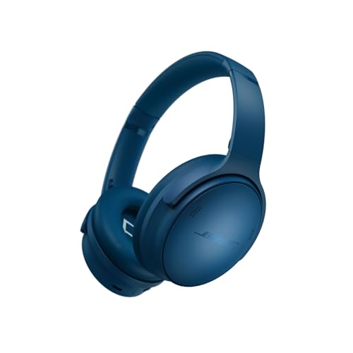 Bose QuietComfort Headphones Cuffie con Cancellazione del Rumore Wireless e Bluetooth 5.1 Over-ear con Durata della Batteria Fino a 24 Ore