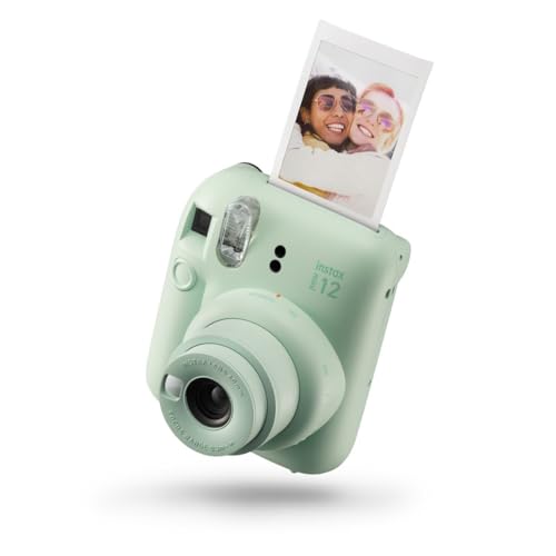 Fujifilm instax mini 12 Macchina Fotografica Istantanea