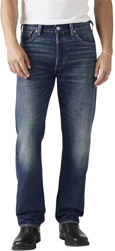 Levi's Uomo 501 Original Fit Jeans