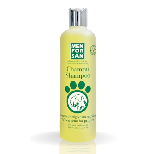 Menforsan Shampoo Cuccioli Germe di Grano 300 ml