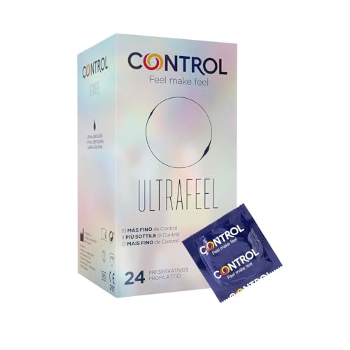 Control Preservativi Sottili - Profilattici