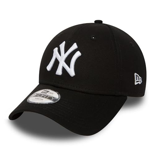 New Era 879076 K 940 MLB Bas Yan Cappellino, Nero