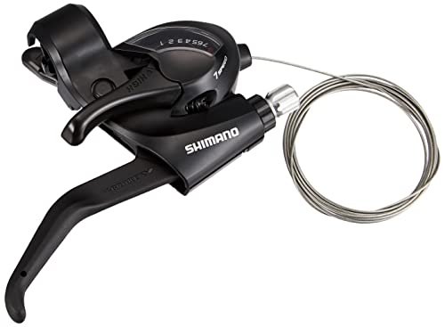 SHIMANO Leva Cambio Dr.-ST-EF41 EZ-Fire 7v