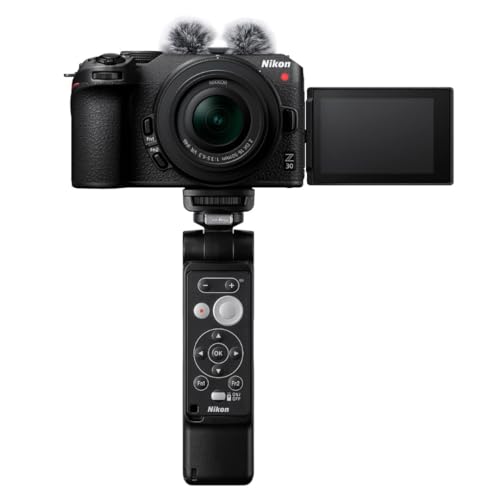 Nikon Z30 Vlogger Kit Mirrorless DX per creator