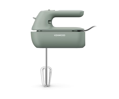 Kenwood QuickMix Go Sbattitore Elettrico Portatile 350W Verde