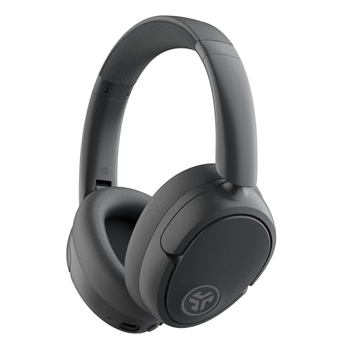 JLab Jbuds, cuffie bluetooth con riduzione del rumore, 70 ore di autonomia