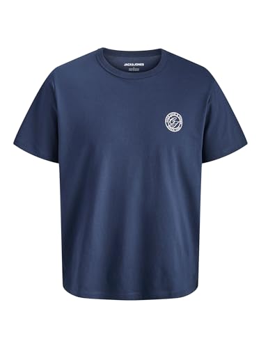 JACK & JONES Jjalliance Tee SS Crew Neck T-shirt Uomo