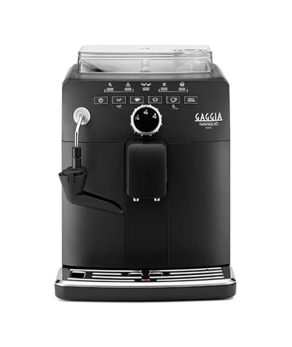 Gaggia Naviglio Milk Macchina Caffè Automatica con Cappuccinatore