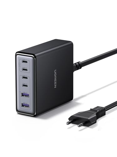 UGREEN Zapix 100W Caricatore USB C 8 Porte