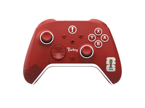 DragonShock FIFA World Cup 2026 Controller Wireless Turchia