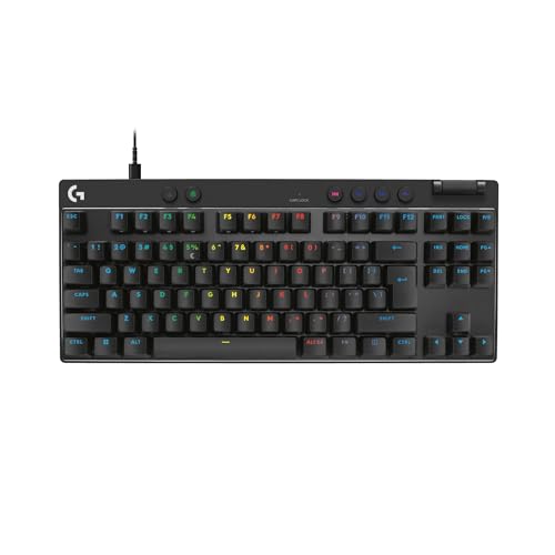 Logitech G PRO X TKL RAPID tastiera gaming