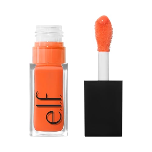 e.l.f. Glow Reviver Plumping Lip Oil Dreamsicle